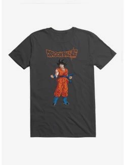 Coupon 💯 Dragon Ball Super Base Goku Extra Soft T-Shirt ✔️