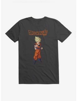 Discount 🎉 Dragon Ball Super Super Saiyan Goku Extra Soft T-Shirt ❤️