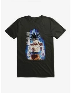 Coupon 😍 Dragon Ball Super Son Goku Migatte No Gokui Extra Soft T-Shirt 🛒