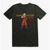 Buy 👏 Dragon Ball Super Super Saiyan Goku Stance Extra Soft T-Shirt 😀