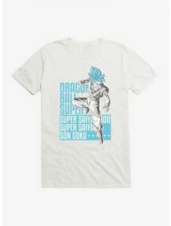 Best Pirce 😍 Dragon Ball Super SSGSS Son Goku Extra Soft T-Shirt ⭐
