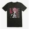 Wholesale 🛒 Dragon Ball Super Super Saiyan Ros?oku Black Extra Soft T-Shirt 🧨