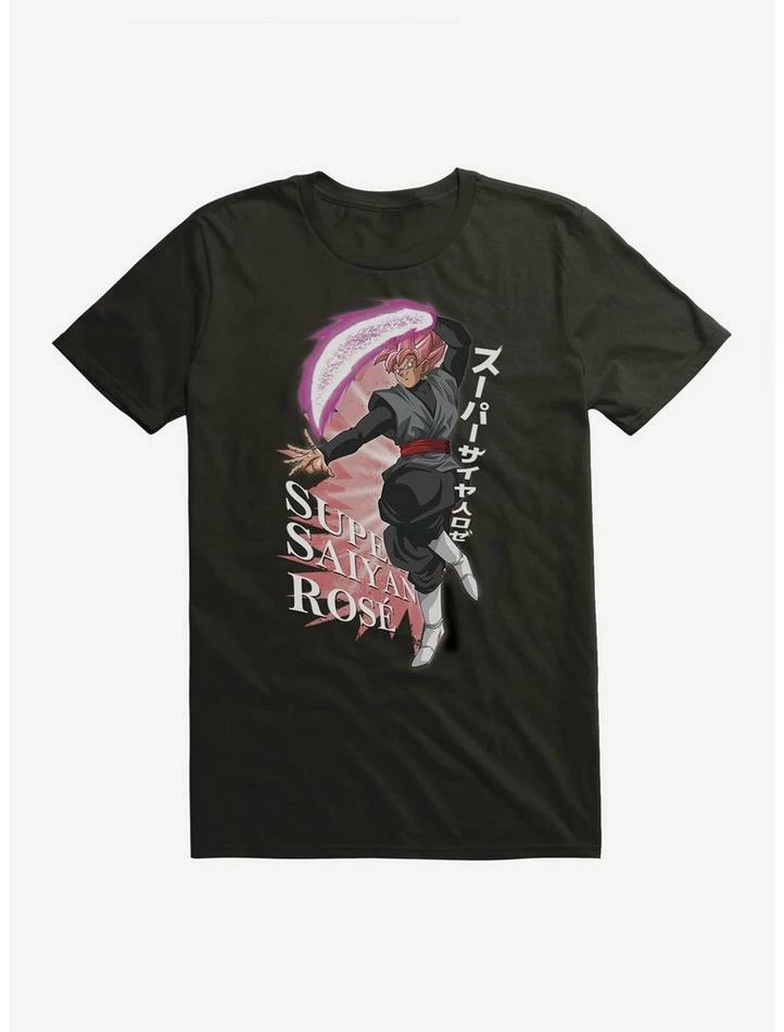 Best Pirce π Dragon Ball Super Super Saiyan Ros?cythe Extra Soft T-Shirt β€οΈ 1 Best Pirce π Dragon Ball Super Super Saiyan Ros?cythe Extra Soft T-Shirt β€οΈ
