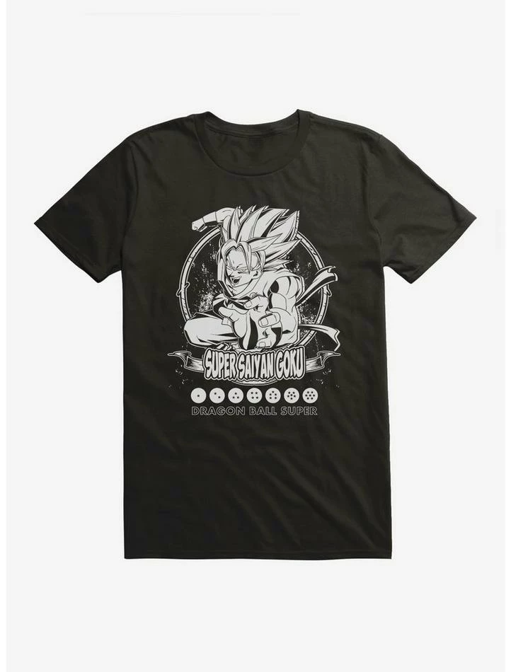 Cheap β Dragon Ball Super Super Saiyan Goku Fight Extra Soft T-Shirt 𧨠1 Cheap β Dragon Ball Super Super Saiyan Goku Fight Extra Soft T-Shirt π§¨