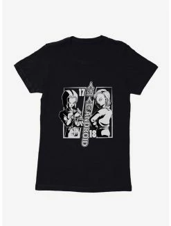 Best reviews of 🤩 Dragon Ball Super Android Extra Soft 👧 Girls T-Shirt ✔️