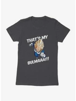 Hot Sale 🧨 Dragon Ball Super That's My Bulma Extra Soft 👧 Girls T-Shirt ⌛