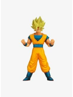 Best Pirce 👏 Banpresto Dragon Ball Z Burning Fighters Vol. 2 Goku Figure 👏