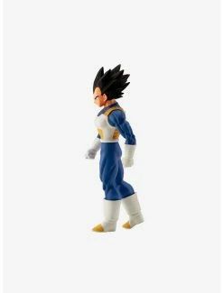 Promo 🌟 Banpresto Dragon Ball Z Solid Edge Works Vol. 3 Vegeta Figure 🔔 -dragon ball z Store 17283342 av3