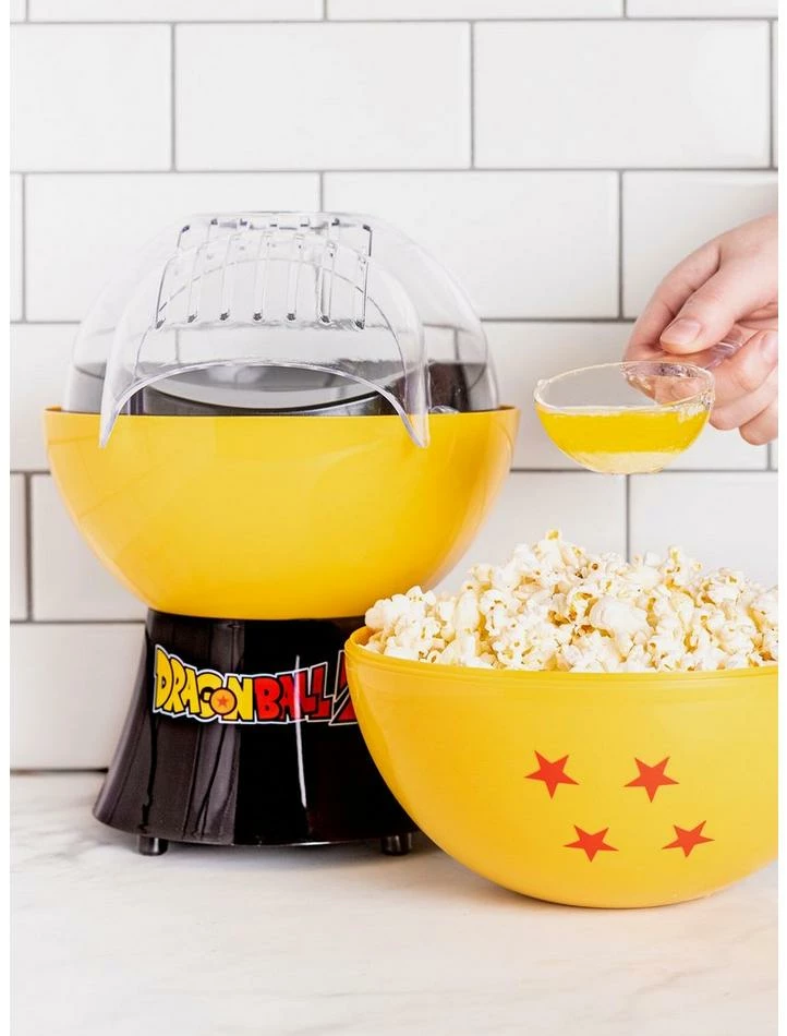 Deals ⭐ Dragon Ball Z Popcorn Maker ⭐ 3 Deals ⭐ Dragon Ball Z Popcorn Maker ⭐ - Image 3