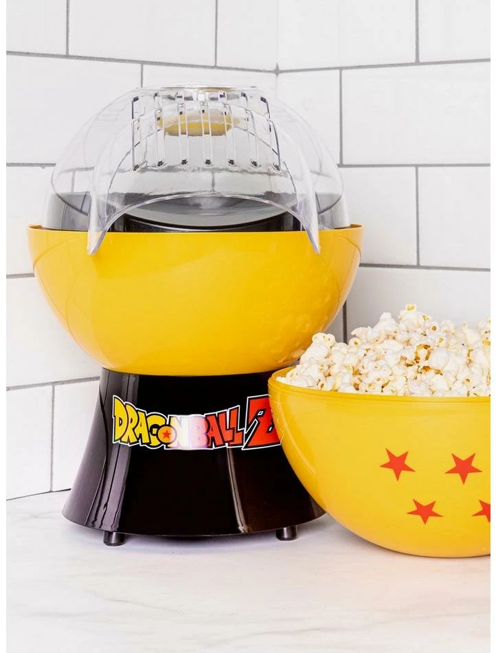 Deals ⭐ Dragon Ball Z Popcorn Maker ⭐ 5 Deals ⭐ Dragon Ball Z Popcorn Maker ⭐ - Image 5