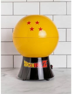 Deals ⭐ Dragon Ball Z Popcorn Maker ⭐
