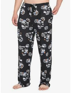 Brand new ⌛ Dragon Ball Z Goku Allover Print Pajama Pants 💯