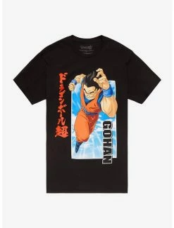 Budget 🤩 Dragon Ball Super Gohan T-Shirt 🥰