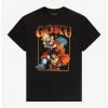Cheap 🔔 Dragon Ball Z Super Saiyan Goku Collage T-Shirt 👍
