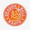 Brand new 🎉 Dragon Ball Super Logo Patch 😉