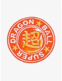 Brand new 🎉 Dragon Ball Super Logo Patch 😉