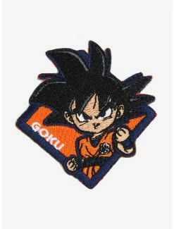 Top 10 ✔️ Dragon Ball Z Chibi Goku Patch 👏