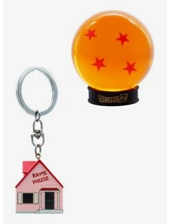 Deals 🤩 Dragon Ball Z 4-Star Dragon Ball And Kame House Bundle ❤️