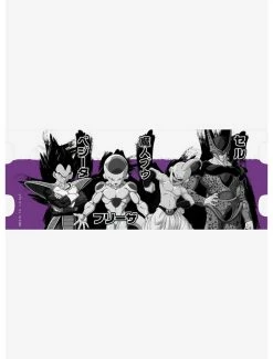 Coupon ⌛ Dragon Ball Z Goku And Villains Glass And Mug Bundle 💯 -dragon ball z Store 19509668 av4