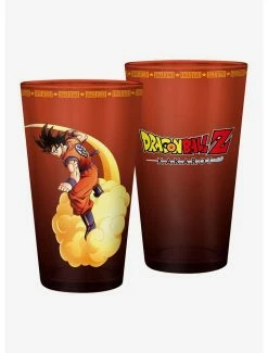 Coupon ⌛ Dragon Ball Z Goku And Villains Glass And Mug Bundle 💯 -dragon ball z Store 19509668 av5