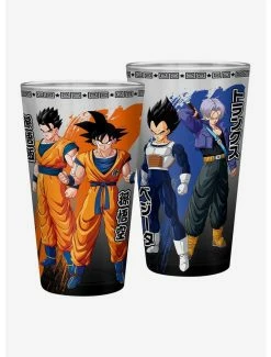 Buy 😀 Dragon Ball Z Saiyans Glass And Mug Bundle ✨ -dragon ball z Store 19509674 av5