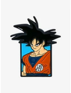 New ⭐ Dragon Ball Super: Super Hero Goku Enamel Pin 🎉