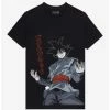Wholesale 👍 Dragon Ball Super Goku Black T-Shirt 🧨