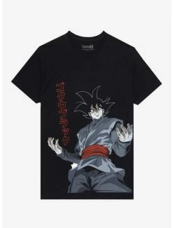Wholesale 👍 Dragon Ball Super Goku Black T-Shirt 🧨