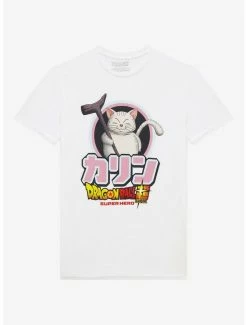 New 🥰 Dragon Ball Super: Super Hero Movie Korin T-Shirt 🔔