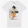 Best Sale 🤩 Dragon Ball Super: Super Hero Movie Goku & Vegeta T-Shirt 😀