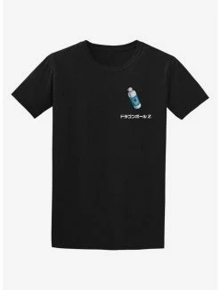 Hot Sale 👍 Dragon Ball Z Future Trunks Capsule T-Shirt 😍