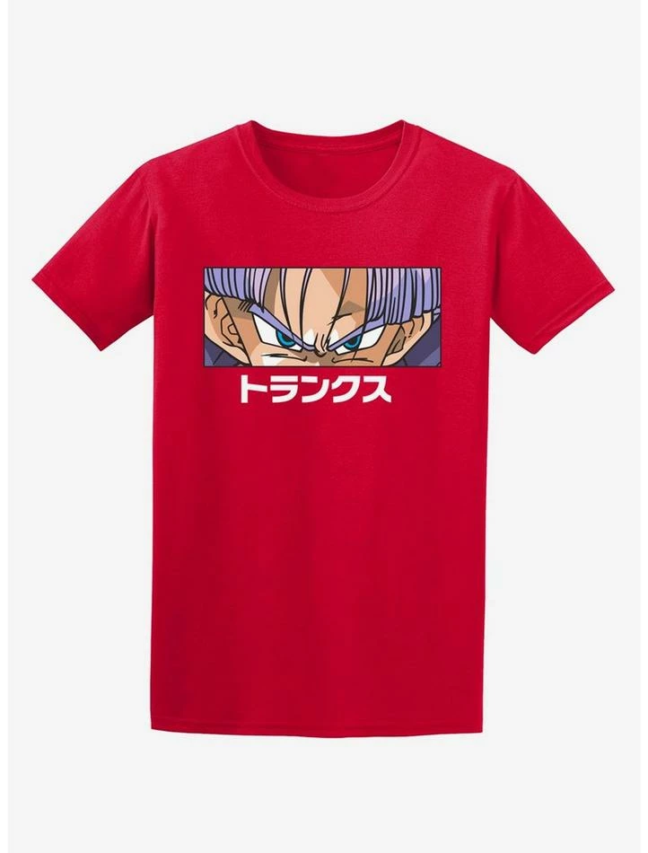 Best Sale π Dragon Ball Z Trunks Eyes T-Shirt βοΈ 1 Best Sale π Dragon Ball Z Trunks Eyes T-Shirt βοΈ